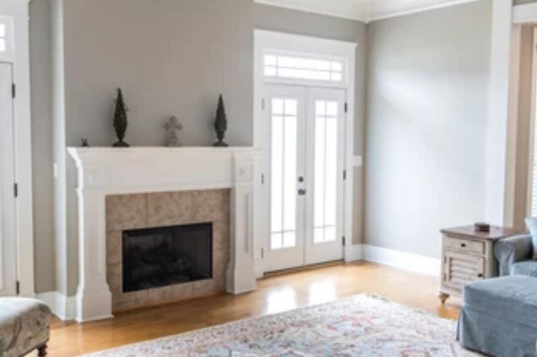 Living room After Image